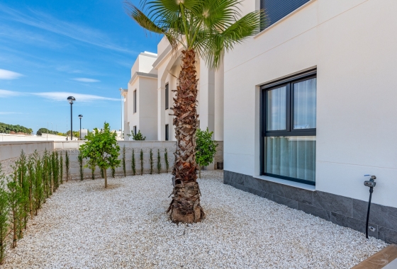 Nieuwbouw Woningen - Appartement / flat - Rojales