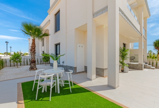 Nieuwbouw Woningen - Appartement / flat - Rojales