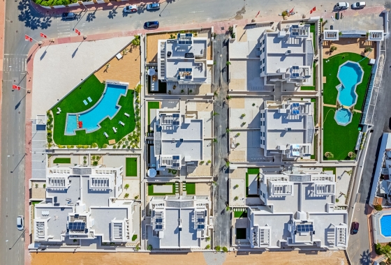 Nieuwbouw Woningen - Appartement / flat - Rojales