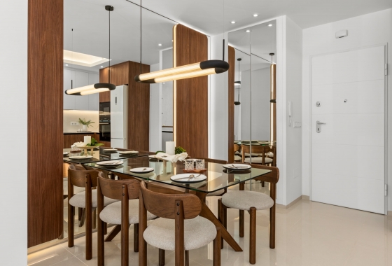 Nieuwbouw Woningen - Appartement / flat - Rojales