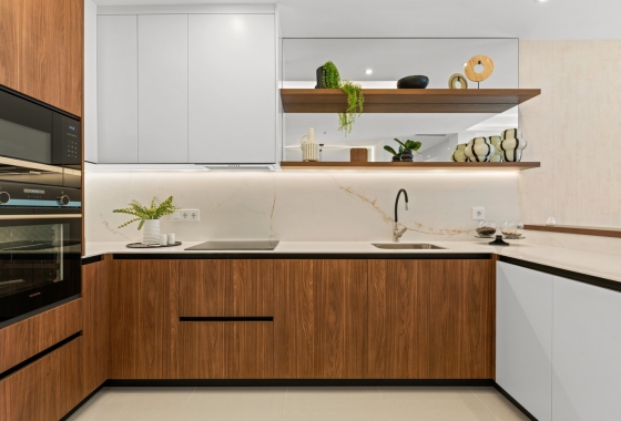 Nieuwbouw Woningen - Appartement / flat - Rojales