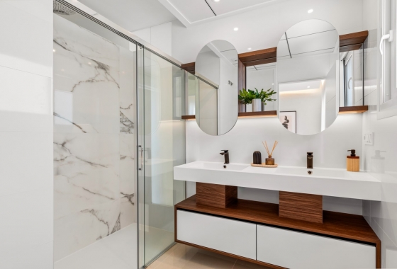 Nieuwbouw Woningen - Appartement / flat - Rojales