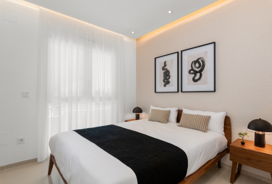 Nieuwbouw Woningen - Appartement / flat - Rojales