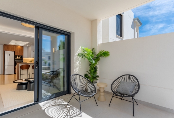 Nieuwbouw Woningen - Appartement / flat - Rojales