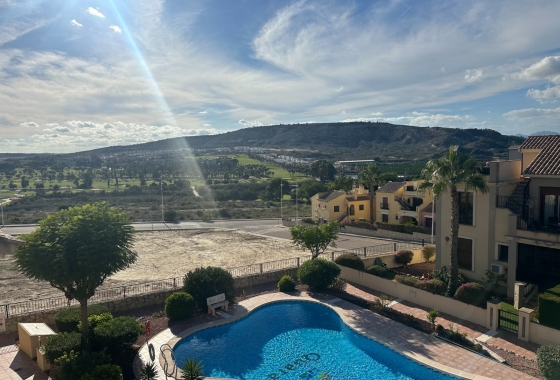 Reventa - Apartamento / piso - Algorfa - Inland