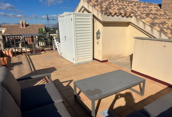 Reventa - Apartamento / piso - Algorfa - Inland