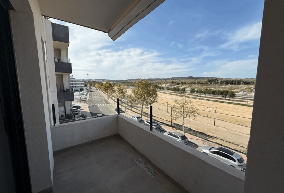 Reventa - Apartamento / piso - San Miguel de Salinas - Inland