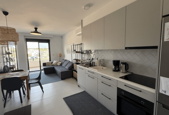 Reventa - Apartamento / piso - San Miguel de Salinas - Inland