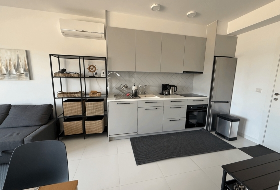 Reventa - Apartamento / piso - San Miguel de Salinas - Inland