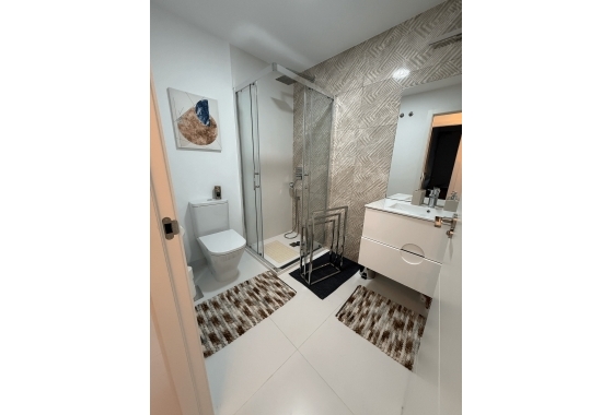 Reventa - Apartamento / piso - San Miguel de Salinas - Inland