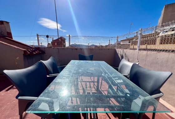 Reventa - Adosado - Agost - Inland