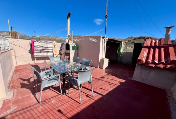 Reventa - Adosado - Agost - Inland