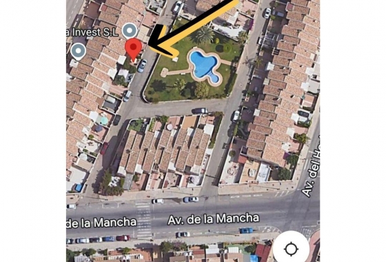 Reventa - Adosado - Torrevieja - aguas nuevas