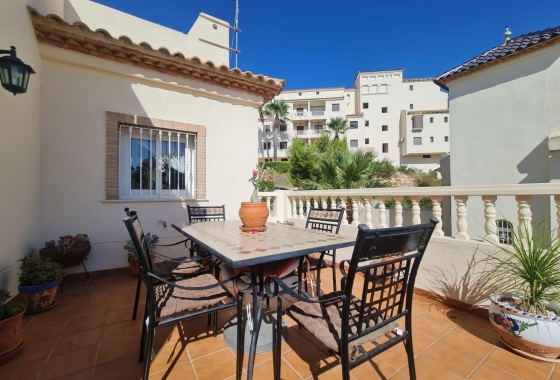 Reventa - Villa - Orihuela Costa - Lomas De Campoamor-las Ramblas