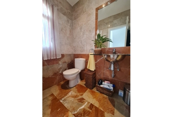 Reventa - Villa - Orihuela Costa - Lomas De Campoamor-las Ramblas