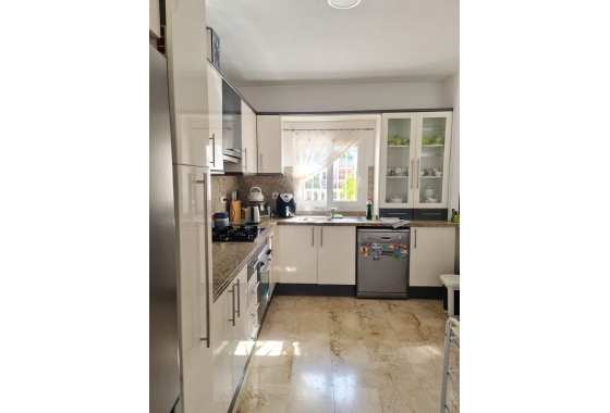 Reventa - Villa - Orihuela Costa - Lomas De Campoamor-las Ramblas