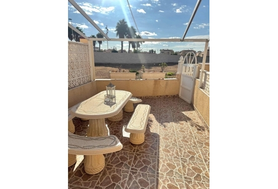 Reventa - Adosado - Torrevieja - Torreblanca