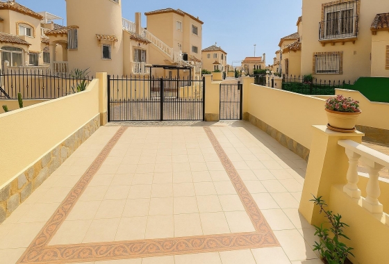 Reventa - Adosado - Orihuela Costa - Los Almendros-la Florida