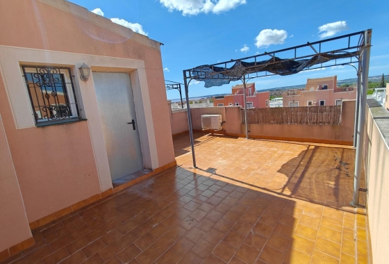 Reventa - Adosado - Los Montesinos - Costa Blanca Sur