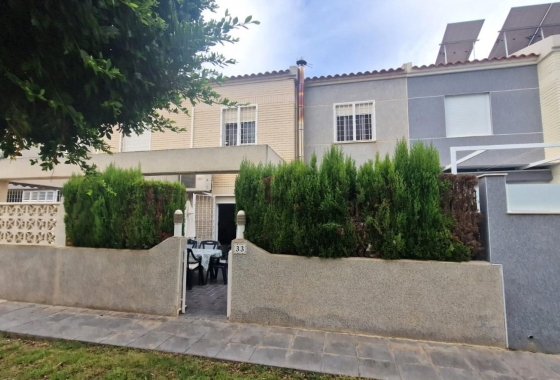 Reventa - Adosado - Torrevieja - Torreblanca