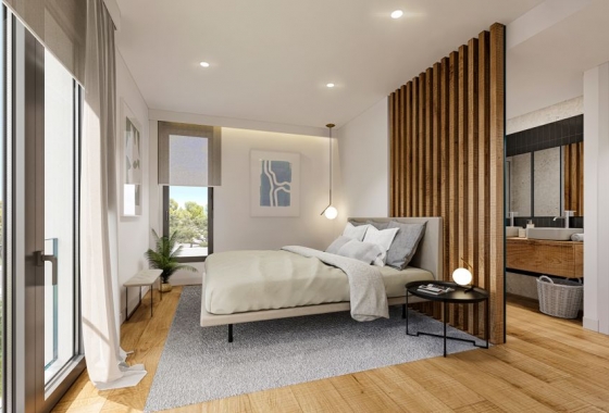 Neue Gebäude - Chalet - Finestrat