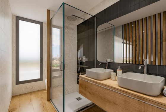 Neue Gebäude - Chalet - Finestrat