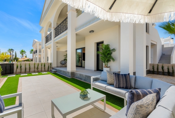 Obra nueva - Bungalow - Ciudad Quesada