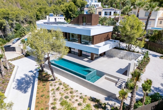 Nieuwbouw Woningen - Villa - Altea