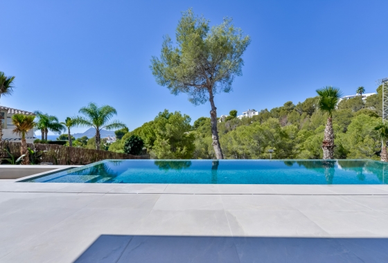 Nieuwbouw Woningen - Villa - Altea