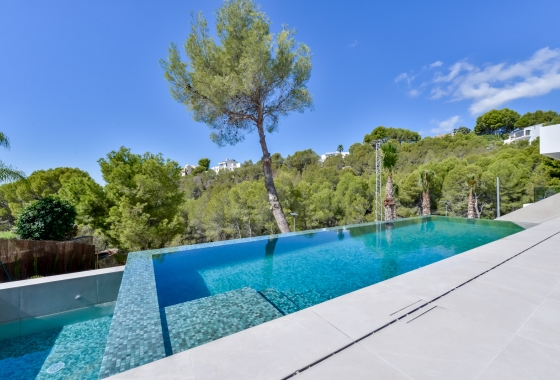 Nieuwbouw Woningen - Villa - Altea