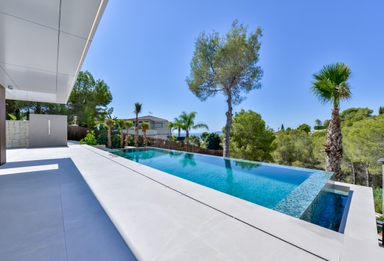 Nieuwbouw Woningen - Villa - Altea