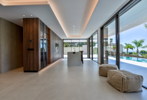 Nieuwbouw Woningen - Villa - Altea