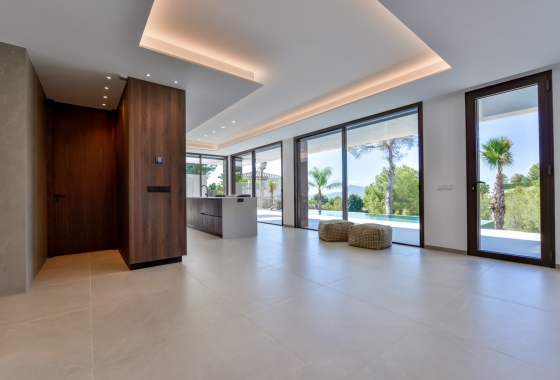 Nieuwbouw Woningen - Villa - Altea