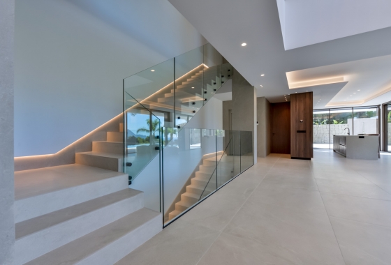 Nieuwbouw Woningen - Villa - Altea