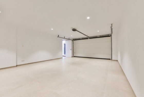 Nieuwbouw Woningen - Villa - Altea