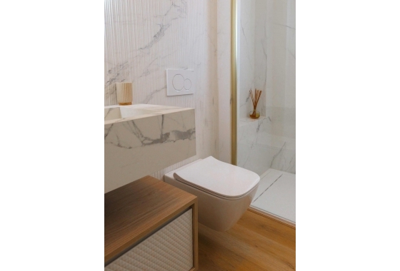 Новостройка - Квартира - La Manga del Mar Menor - La Manga Del Mar Menor