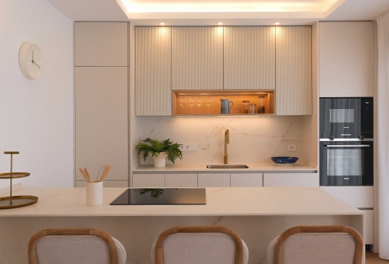 New Build - Apartment / flat - La Manga del Mar Menor - La Manga Del Mar Menor