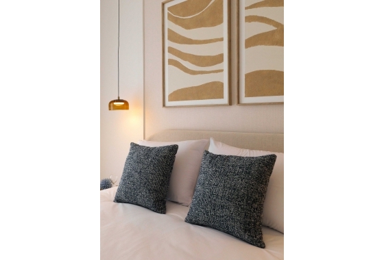 New Build - Apartment / flat - La Manga del Mar Menor - La Manga Del Mar Menor