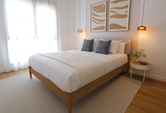 New Build - Apartment / flat - La Manga del Mar Menor - La Manga Del Mar Menor