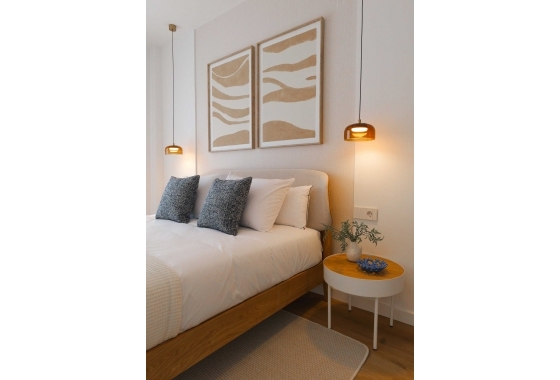 New Build - Apartment / flat - La Manga del Mar Menor - La Manga Del Mar Menor