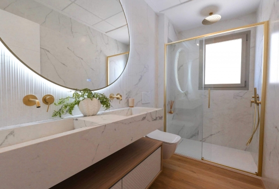 New Build - Apartment / flat - La Manga del Mar Menor - La Manga Del Mar Menor