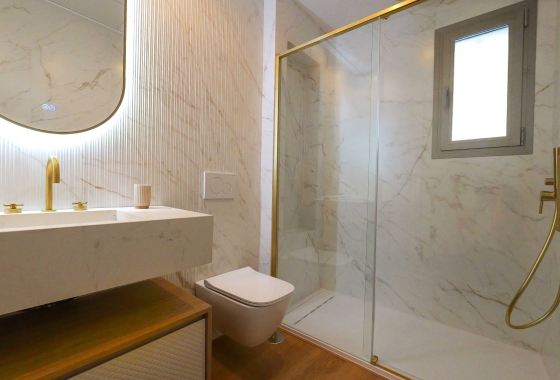 New Build - Apartment / flat - La Manga del Mar Menor - La Manga Del Mar Menor