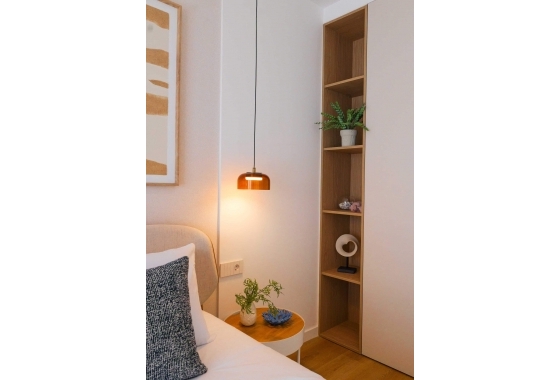 New Build - Apartment / flat - La Manga del Mar Menor - La Manga Del Mar Menor