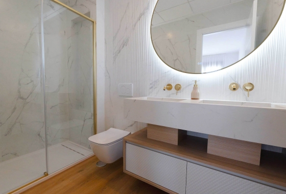 New Build - Apartment / flat - La Manga del Mar Menor - La Manga Del Mar Menor