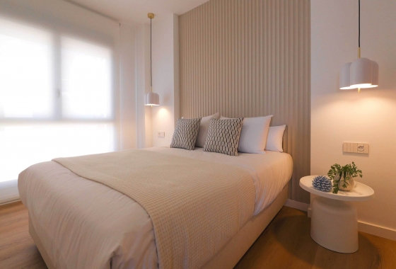 New Build - Apartment / flat - La Manga del Mar Menor - La Manga Del Mar Menor