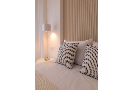 New Build - Apartment / flat - La Manga del Mar Menor - La Manga Del Mar Menor