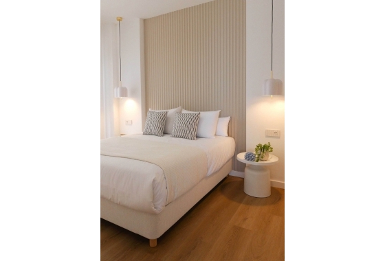 New Build - Apartment / flat - La Manga del Mar Menor - La Manga Del Mar Menor