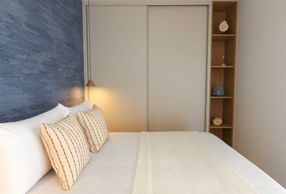 New Build - Apartment / flat - La Manga del Mar Menor - La Manga Del Mar Menor