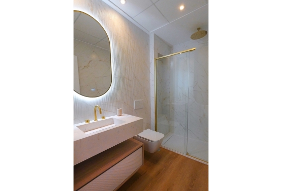 New Build - Apartment / flat - La Manga del Mar Menor - La Manga Del Mar Menor