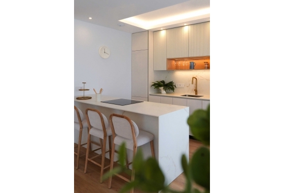 New Build - Apartment / flat - La Manga del Mar Menor - La Manga Del Mar Menor